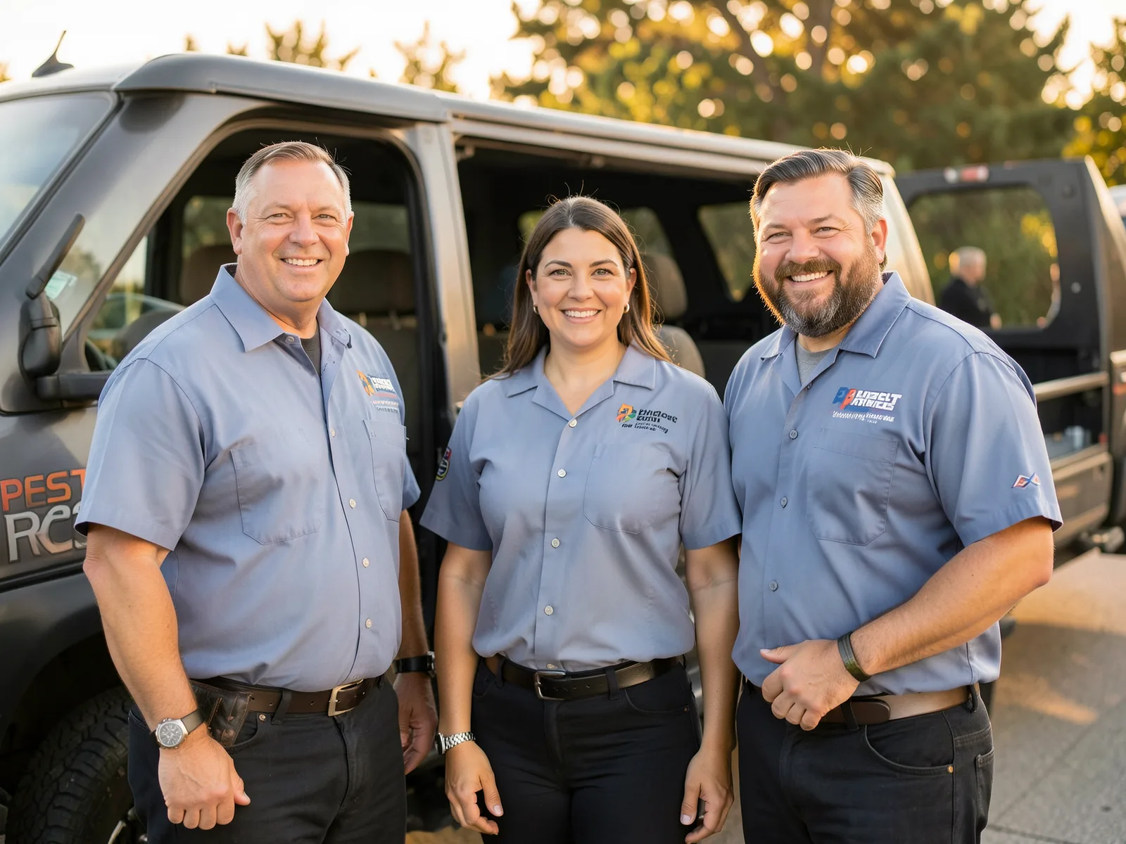 Pest Control company in Upson, WI